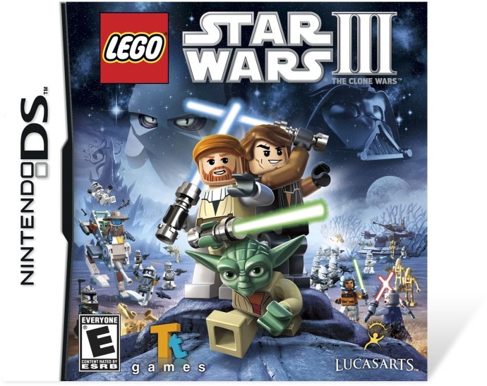 LEGO® LEGO Star Wars III: The Clone Wars