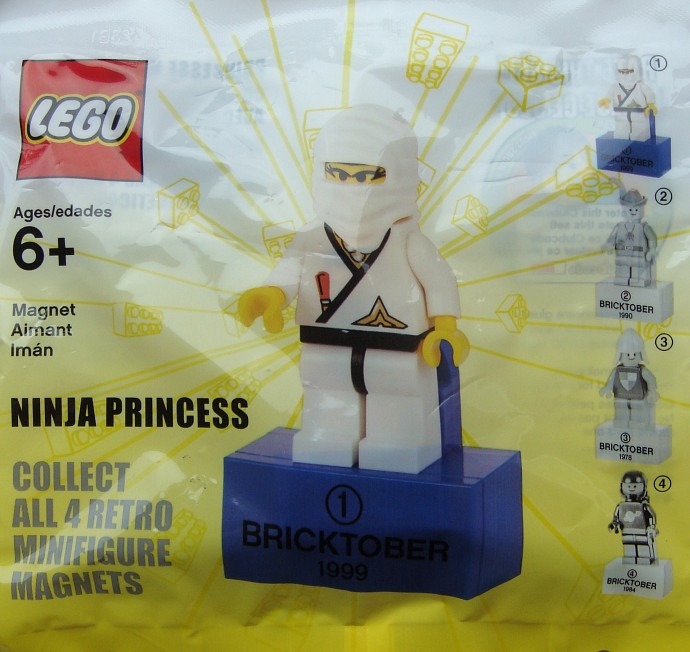 LEGO® Ninja Princess