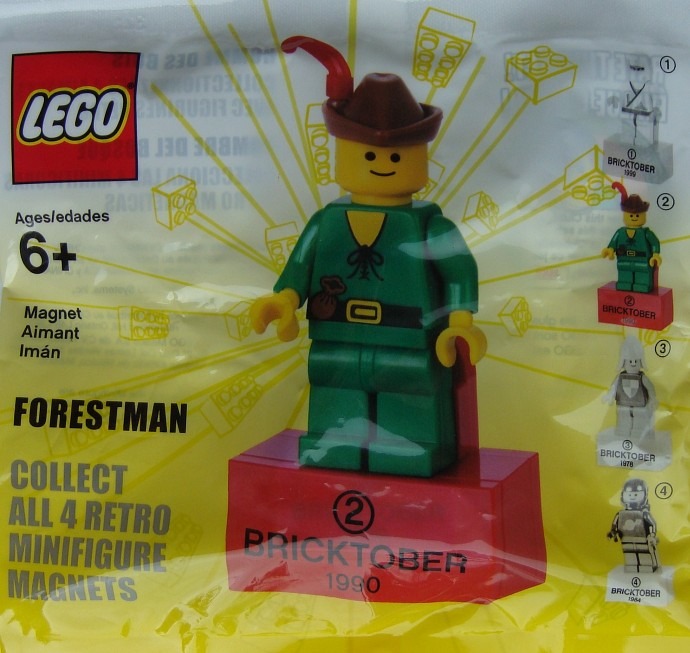 LEGO® Forestman