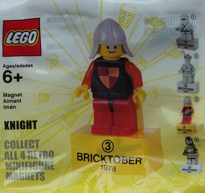 LEGO® Knight