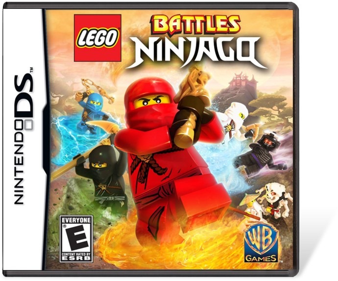 LEGO® LEGO Battles Ninjago