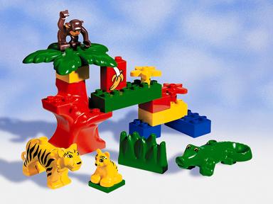 LEGO® Wild Animals