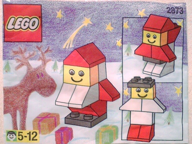 LEGO® Christmas Set