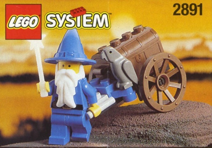 LEGO® Wizard Trader
