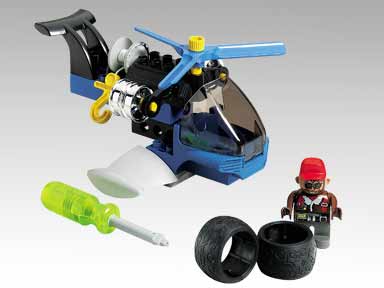 LEGO® Helicopter