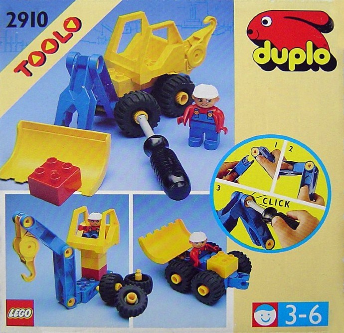 LEGO® Dumper Truck