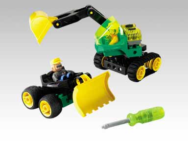 LEGO® Construction