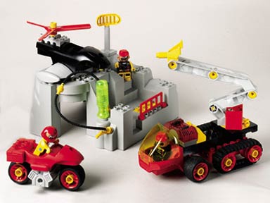 LEGO® Rescue Base