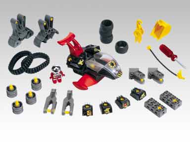 LEGO® MyBot