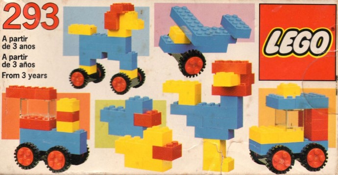 LEGO® Basic Building Set