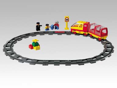 LEGO® Train Starter Set with Motor