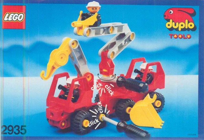 LEGO® Fire Engine