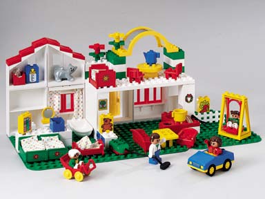 LEGO® Play House