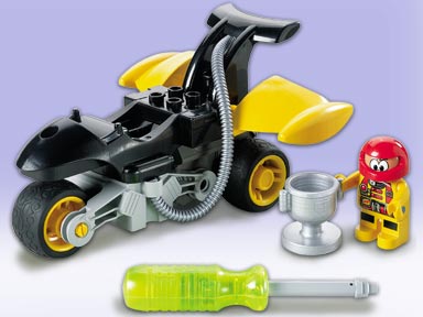 LEGO® Speedbike