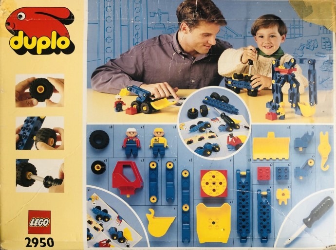 LEGO® Construction Site