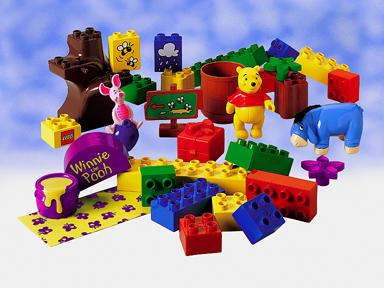 LEGO® A Surprise for Eeyore