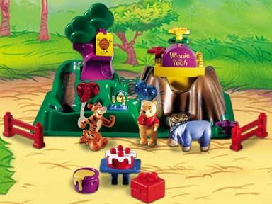 LEGO® Surprise Birthday Party for Eeyore