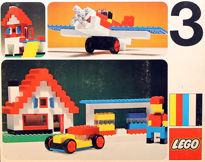 LEGO® Basic Set