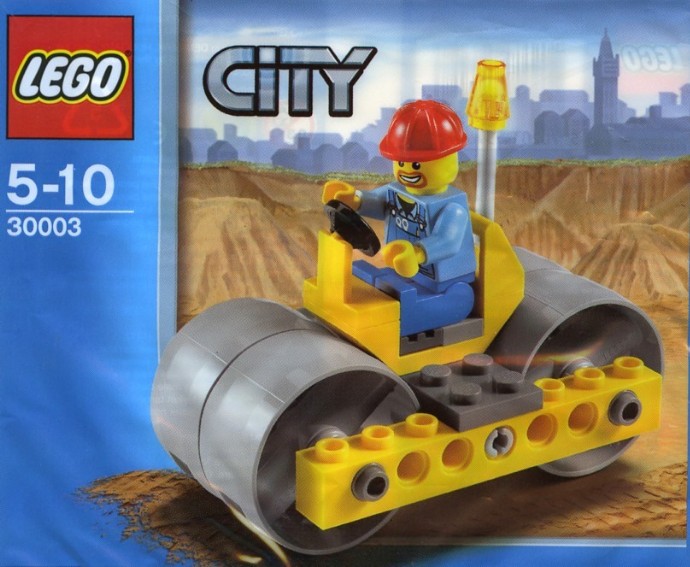 LEGO® Road Roller