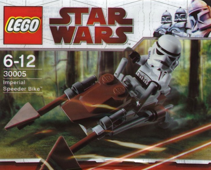 LEGO® Imperial Speeder Bike