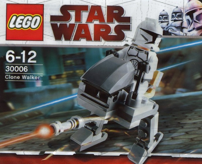 LEGO® Clone Walker