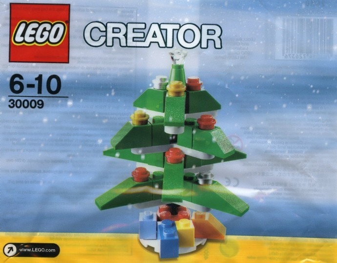 LEGO® Christmas Tree