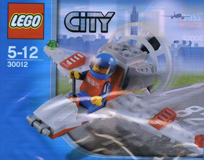 LEGO® Microlight