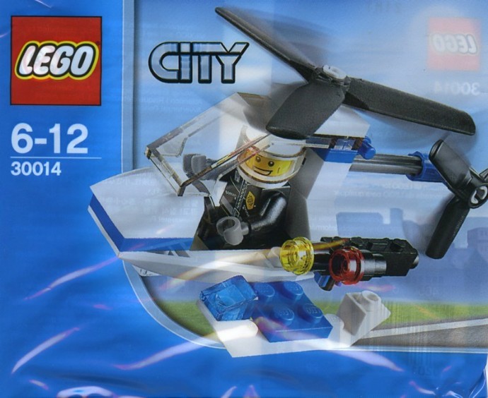 LEGO® Police Helicopter