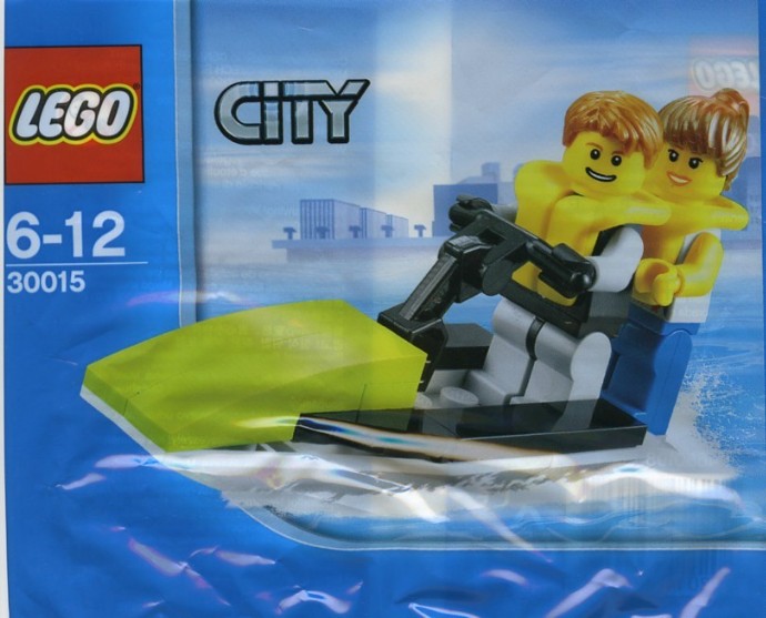 LEGO® Jet Ski