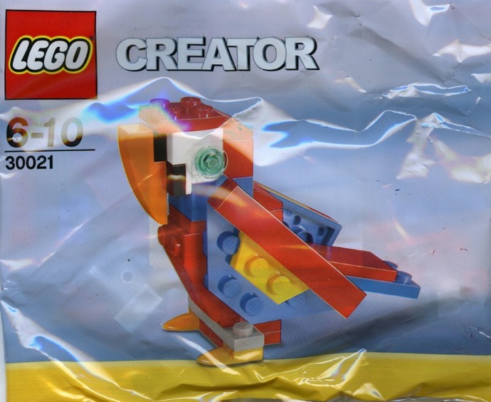 LEGO® Parrot