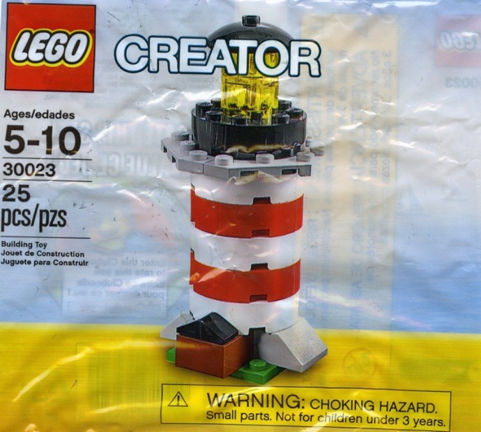 LEGO® Lighthouse