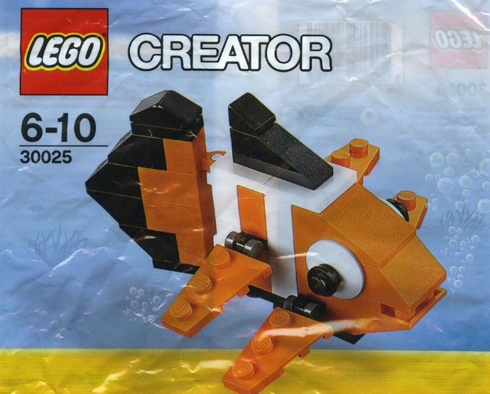 LEGO® Clown Fish