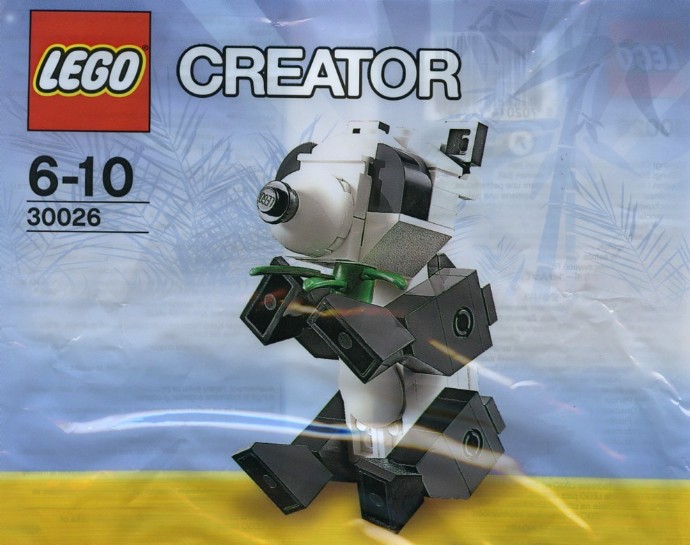 LEGO® Panda