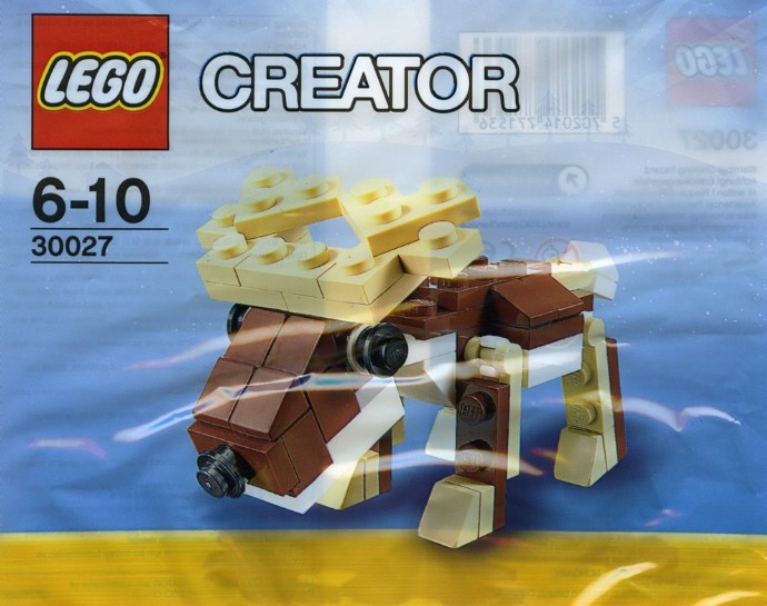 LEGO® Reindeer