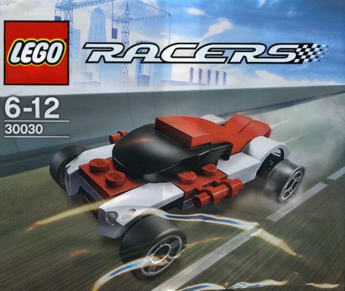 LEGO® Rally Raider