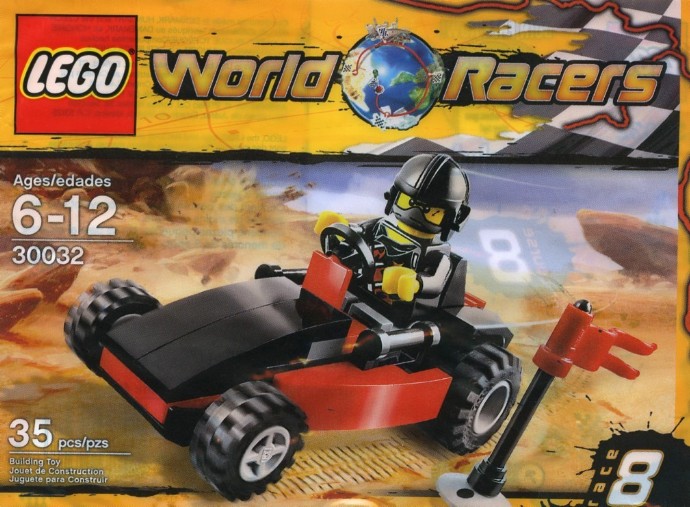 LEGO® World Race Buggy