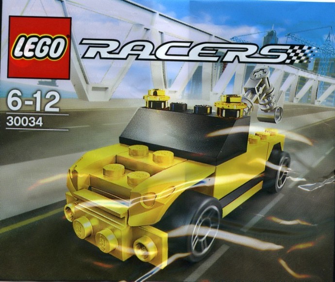 LEGO® Tow Truck