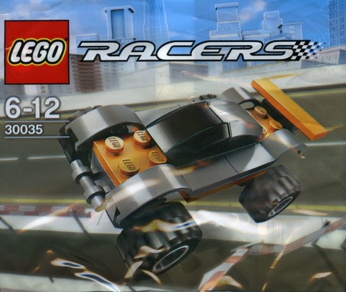 LEGO® Off-Road Racer 2