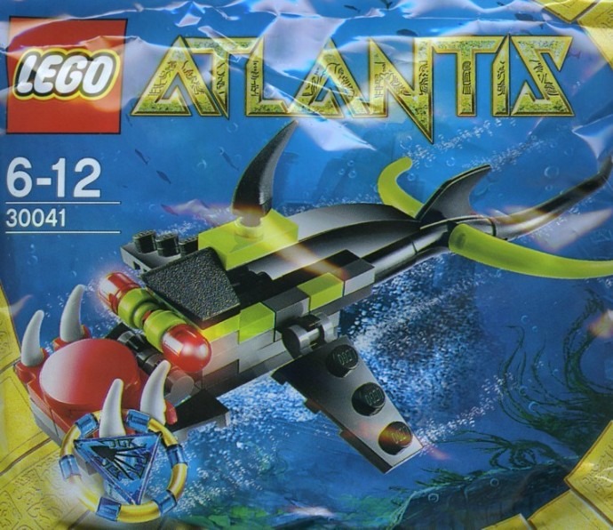 LEGO® Piranha