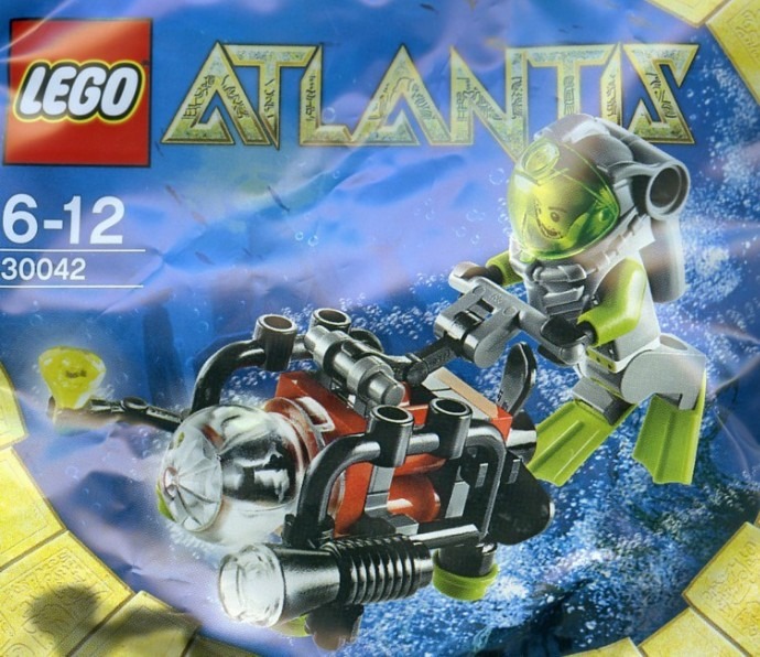 LEGO® Mini Sub