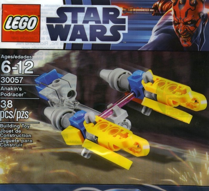 LEGO® Anakin's Podracer