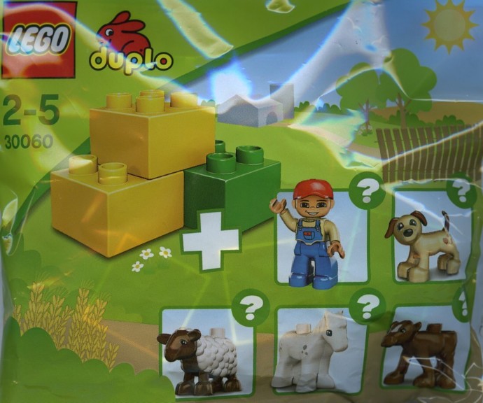 LEGO® Farm - Horse