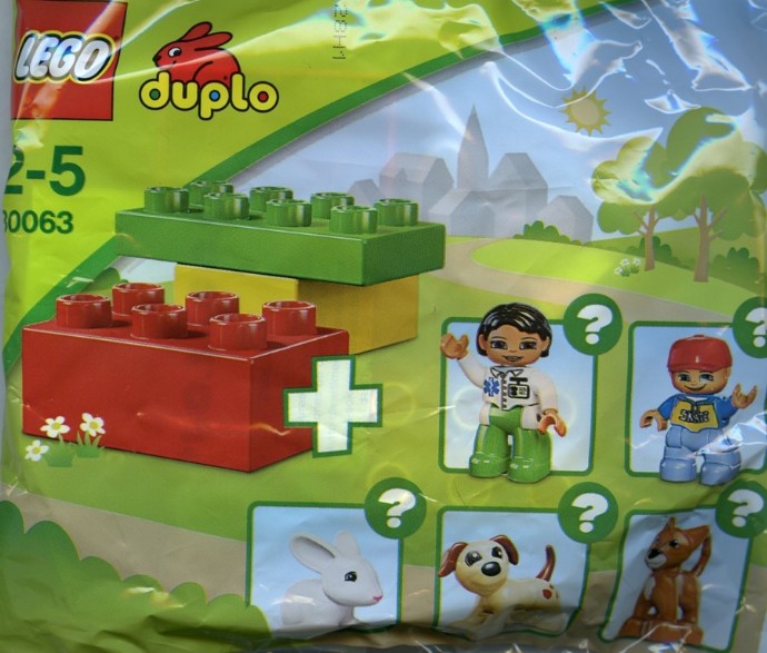 LEGO® Vet - Cat