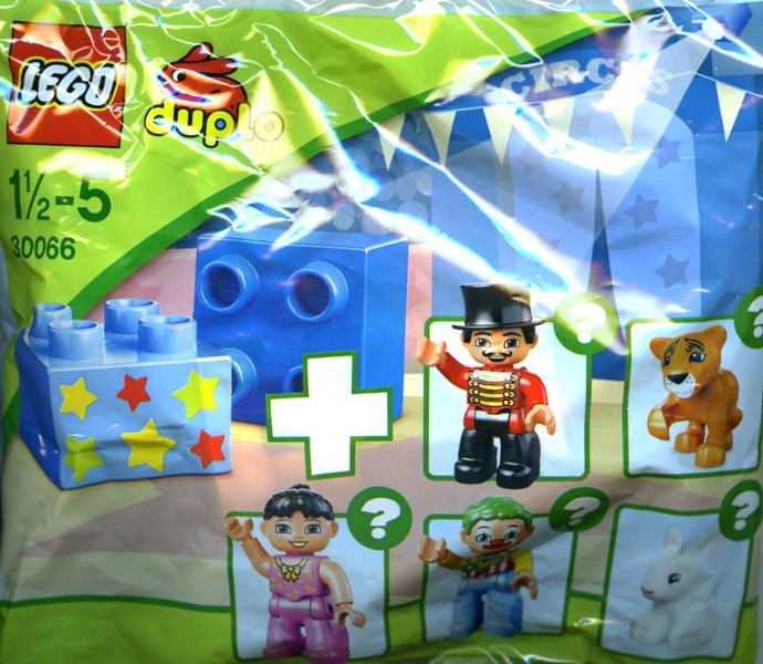 LEGO® Circus - Clown