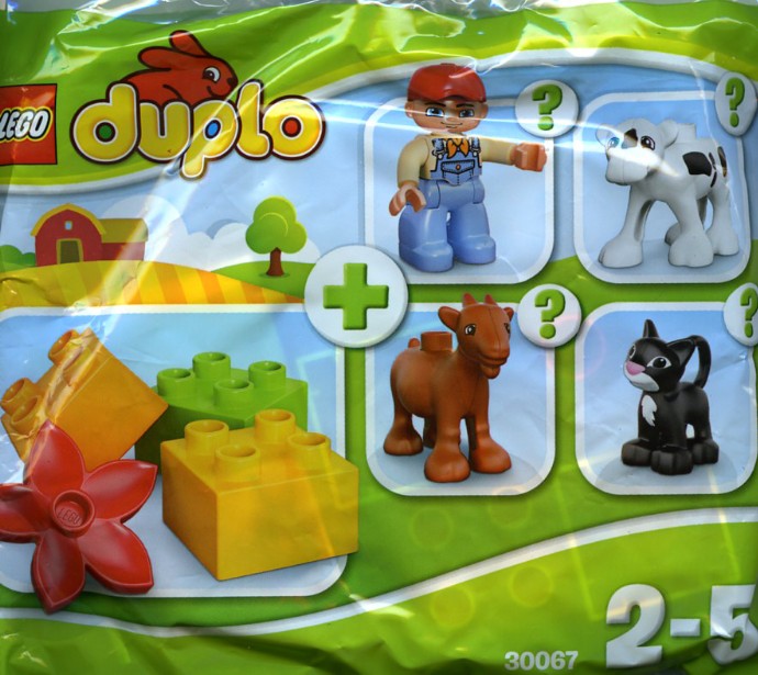 LEGO® Farm - Farmer