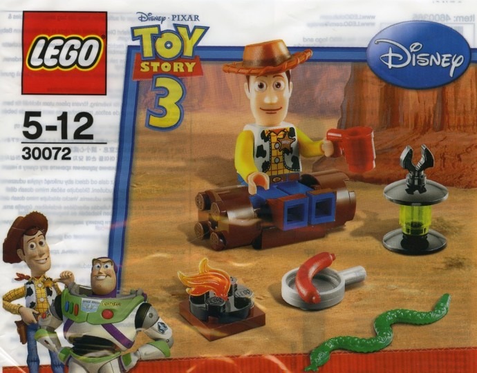 LEGO® Woody's Camp Out