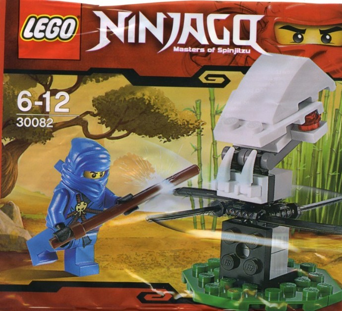 LEGO® Ninja Training