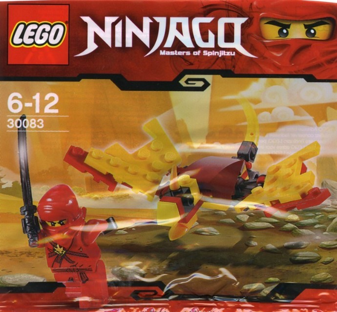 LEGO® Dragon Fight