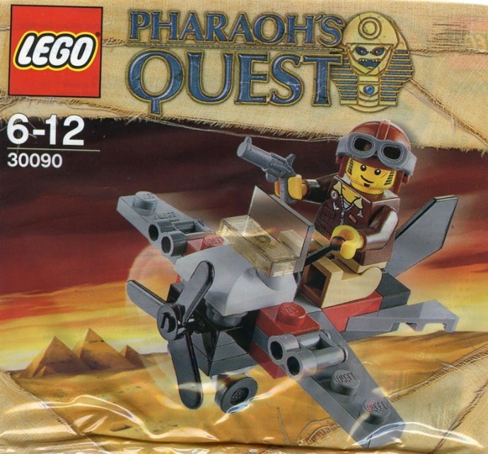 LEGO® Desert Glider