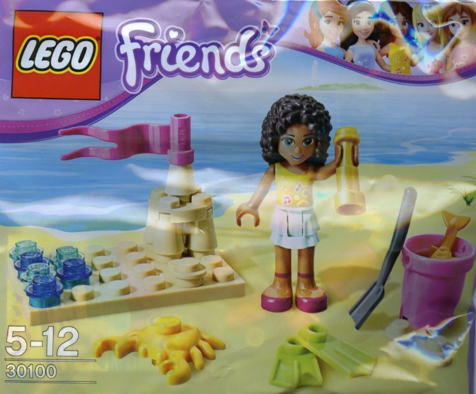 LEGO® Beach